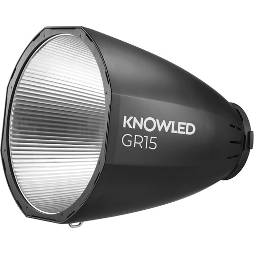 Godox GR15 Reflector za KNOWLED MG1200Bi LED Light (15°) - 1